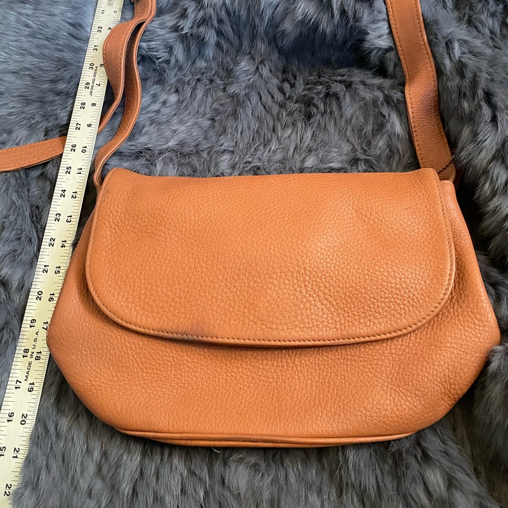 COACH One day sale ! Vintage, original, pebbled  leather Coach bag, purse